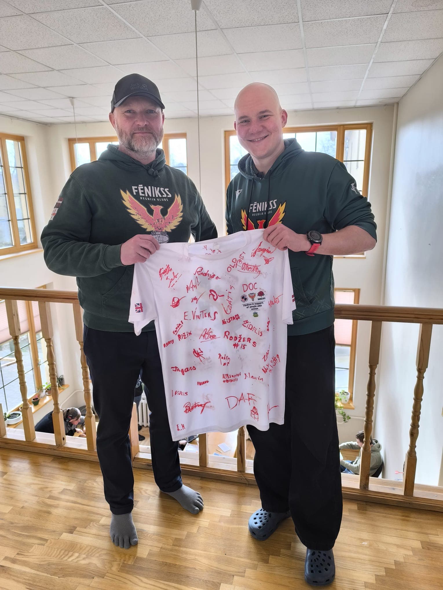 Aprīlis ir autismam veltīts mēnesis.